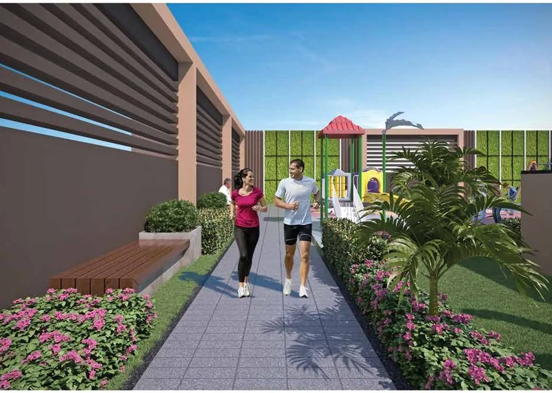 Modern Lifestyle and Amenities at Dhanraj Legacy Panvel