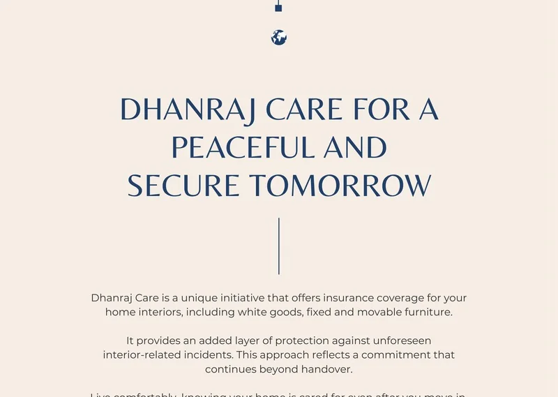 Dhanraj Legacy Panvel: Premier Gated Residential Project