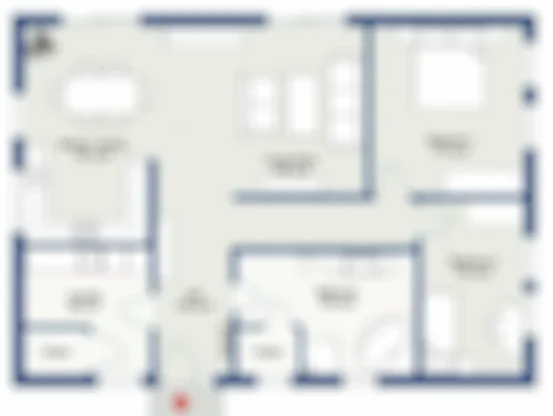 Dhanraj Legacy Panvel 1 BHK Layout